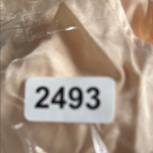 Zara Cream Mini Skirt - Picture 4 of 4